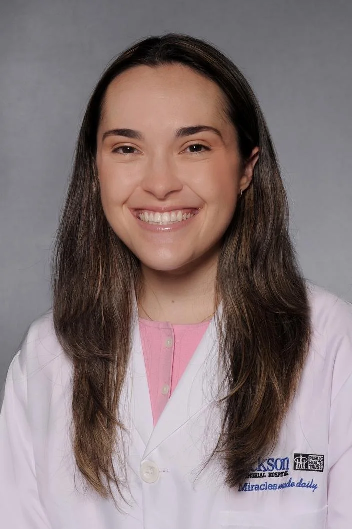   Sofia E. Parellada, M.D. University of Miami 
