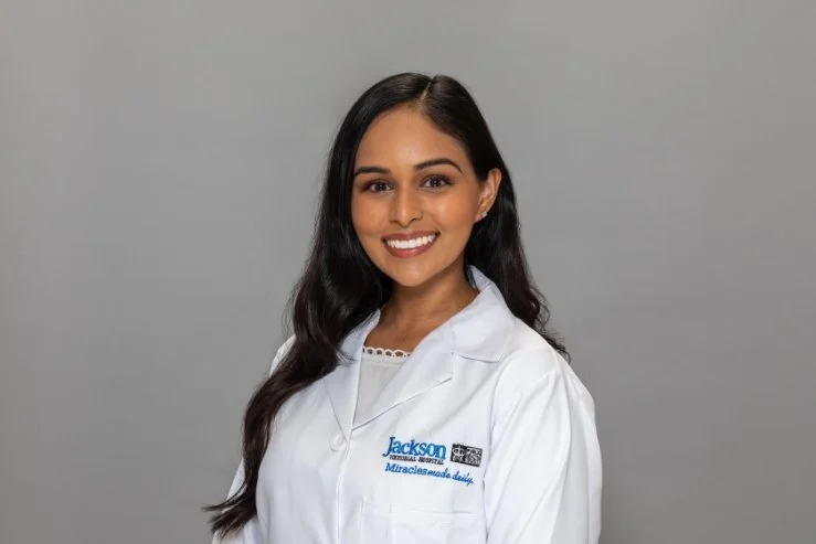 ∙ PGY1 — UM/JMH Internal Medicine Residency