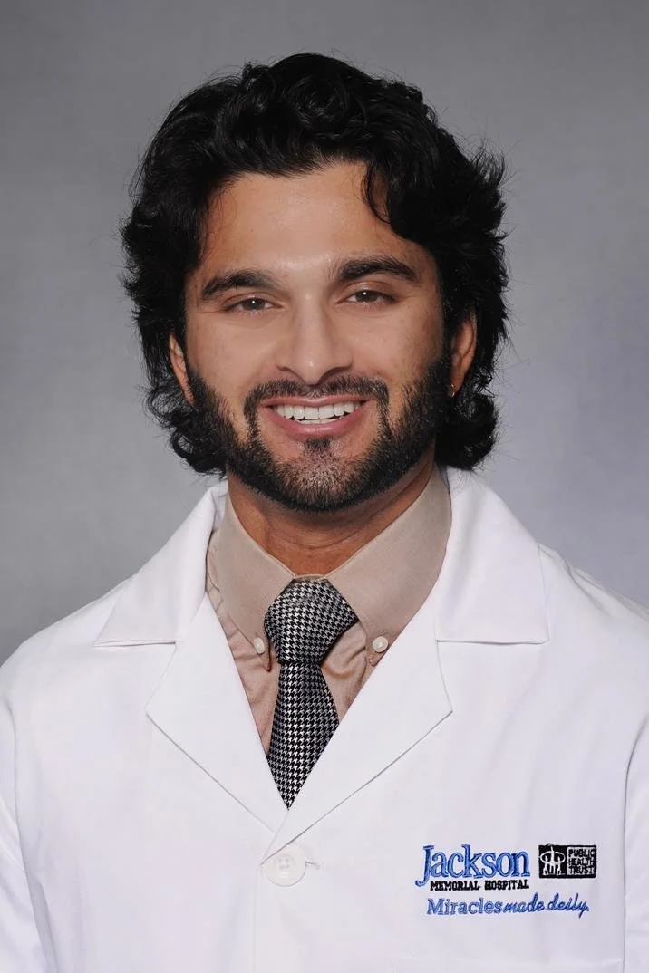  Bharat Gaurav Malhotra, M.D. University of Miami 
