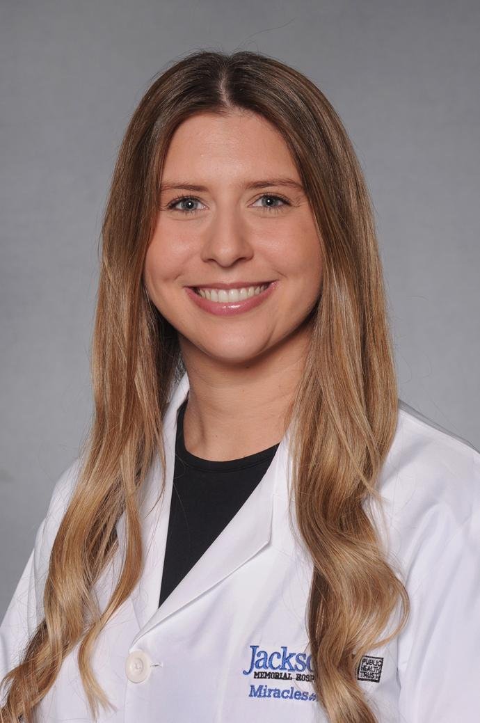  Kaylee Stankiewicz, M.D. USF Health Morsani College of Medicine 
