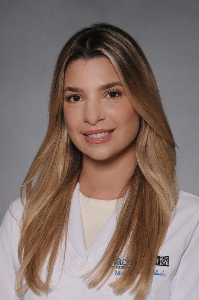  Joana Nuraj, M.D. Florida International University 
