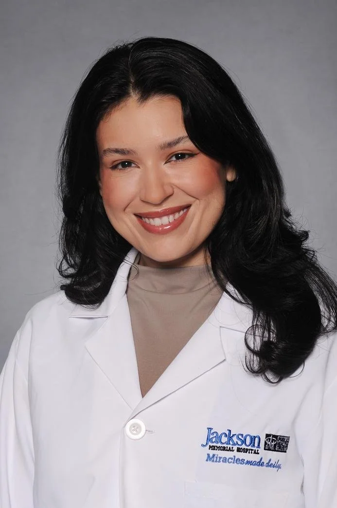  Nicole Moscoso, M.D. Florida International University 
