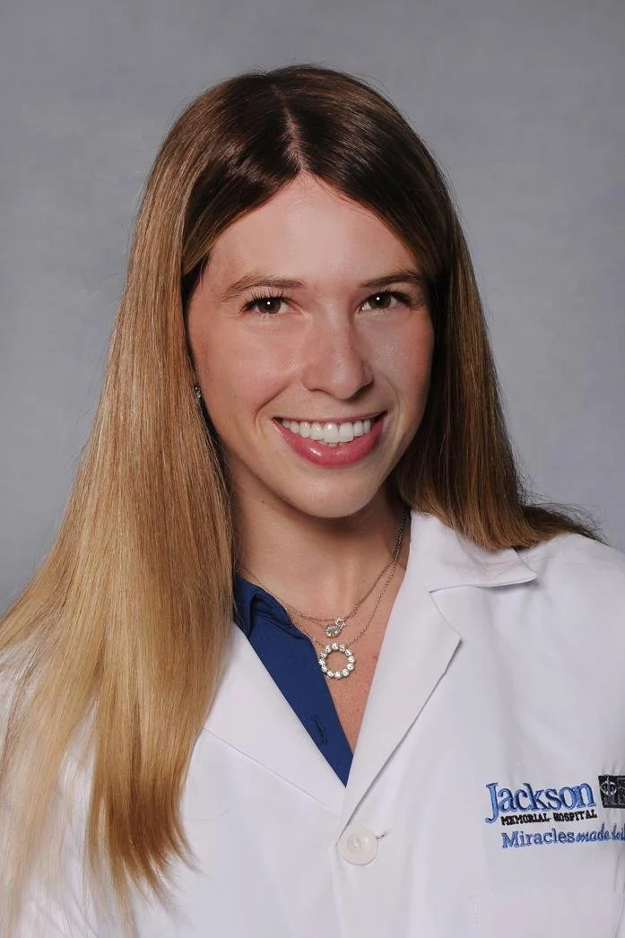  Shannan Berzack, M.D. FIU Herbert Wertheim College of Medicine 
