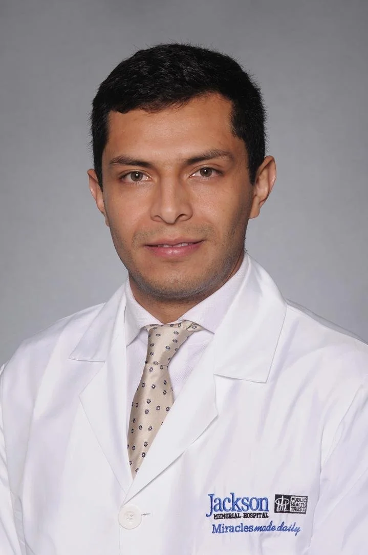  Juan Felipe Rodriguez Riascos, M.D. Colegio Mayor de Nuestra Senora del Rosario (Colombia) 
