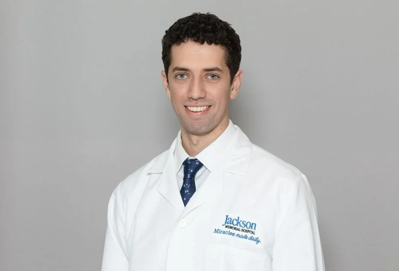 Ryan Severdija, M.D. Chief Medical Resident - Jackson Memorial Hospital