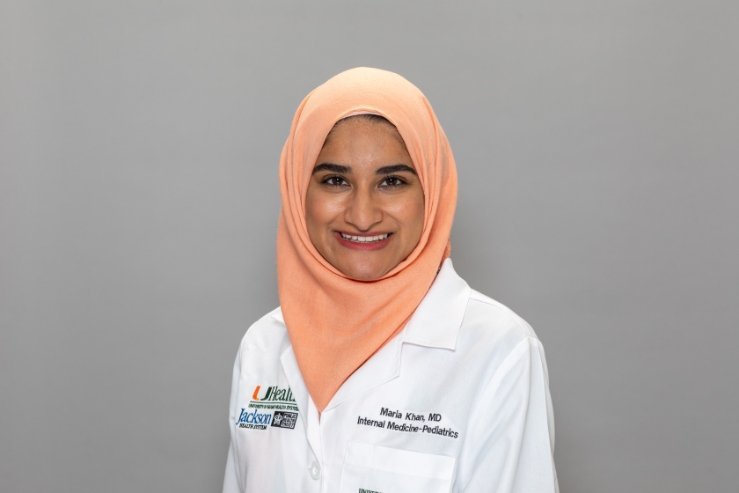 Maria Khan M.D.
Indiana University School of Medicine