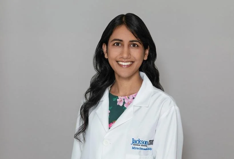 Bindi Hira, M.D. Chief Medical Resident - UHealth Tower/University of Miami Hospital