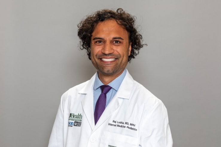 Raj Lodhia M.D., M.P.H.
Medical College of Wisconsin