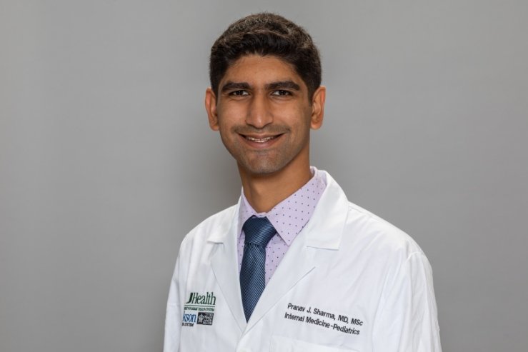 Pranav Sharma M.D., M.S.
The Warren Alpert Medical School of Brown University