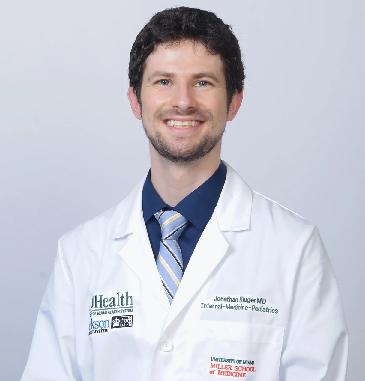  Jonathan Kluger, M.D. Yale University 