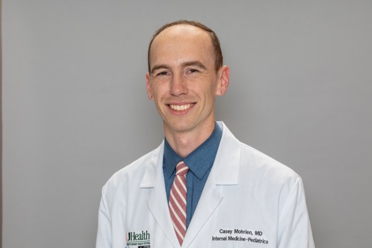Casey Mohrien M.D.
SUNY Upstate Medical University