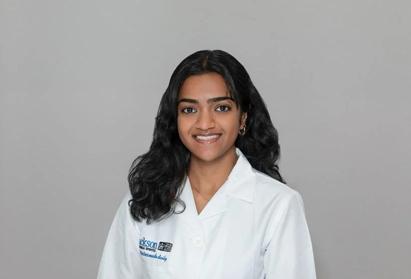 Anusha Gadipudi, M.D. Medical College of Georgia