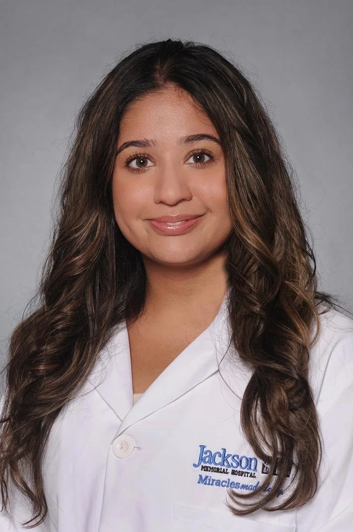  Shreya Arora,  M.D. USF Health Morsani College of Medicine 
