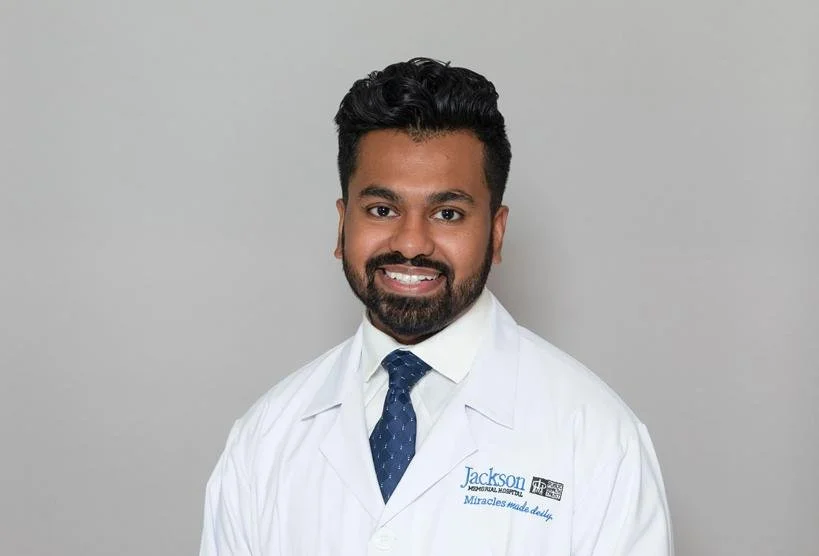 Shebin George, M.D. Florida International University
