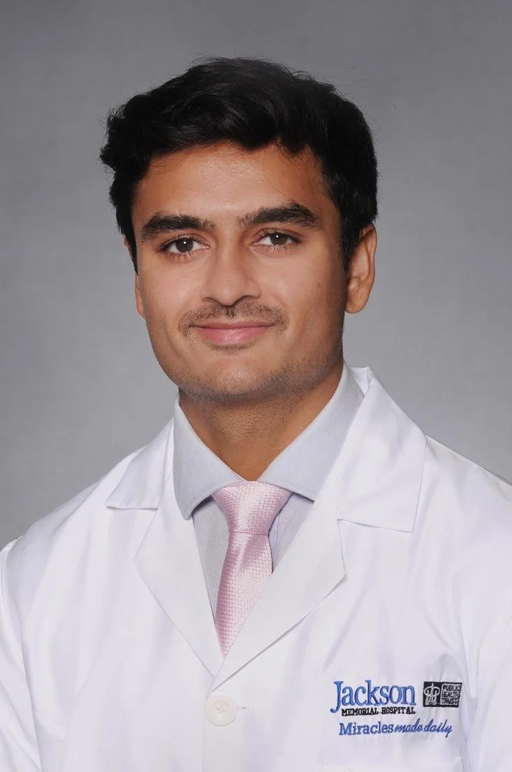  Yugant Patel, M.D. University of Kentucky 
