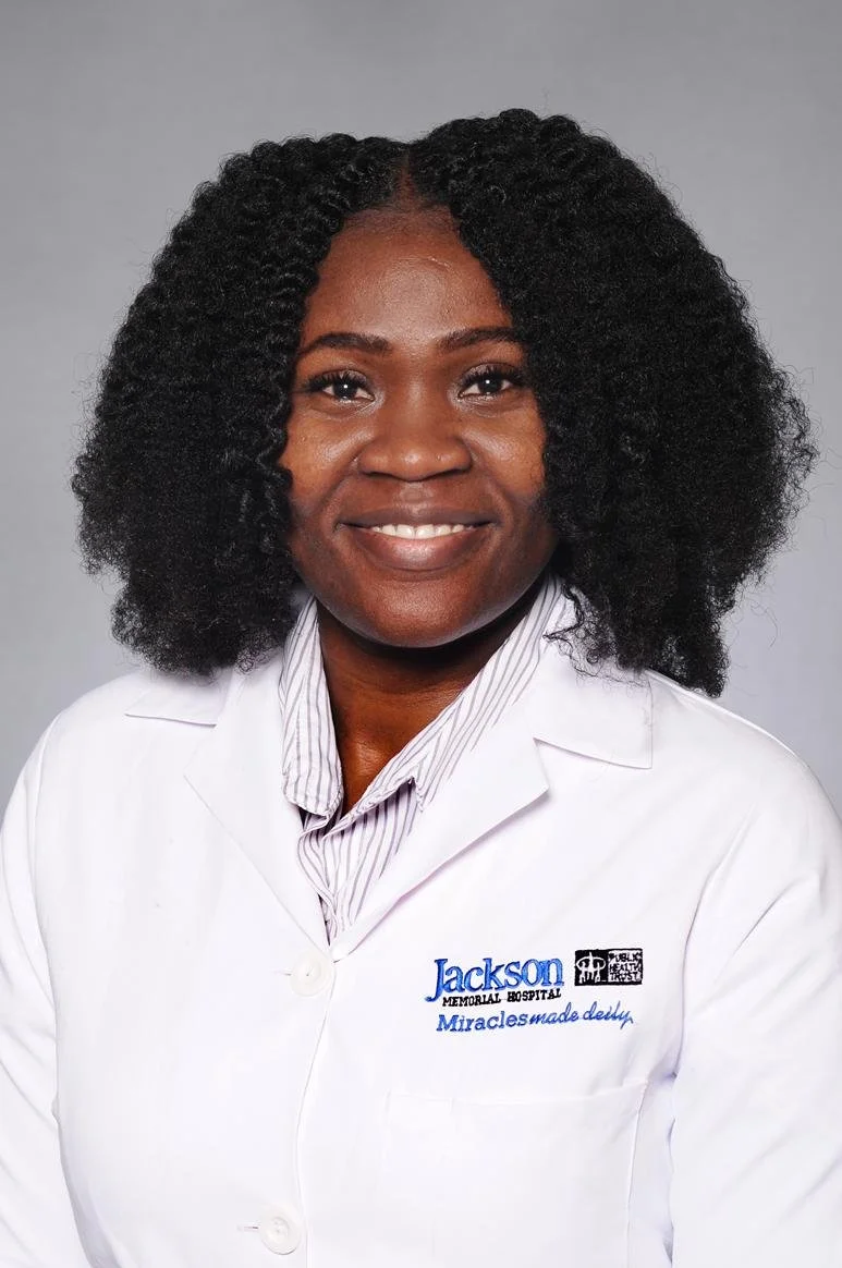  Magdala Olivert Louis,  M.D. Université Quisqueya Faculté des Sciences de la Santé (Haiti) 