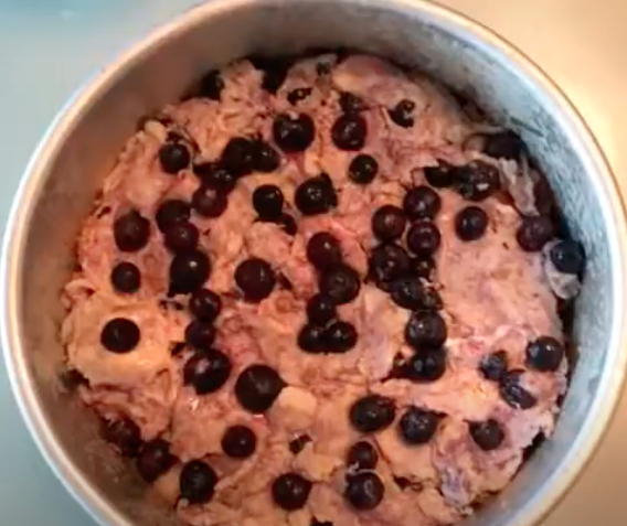 Can I kick it... baking and Tribe Called Quest, makes perfect sense.