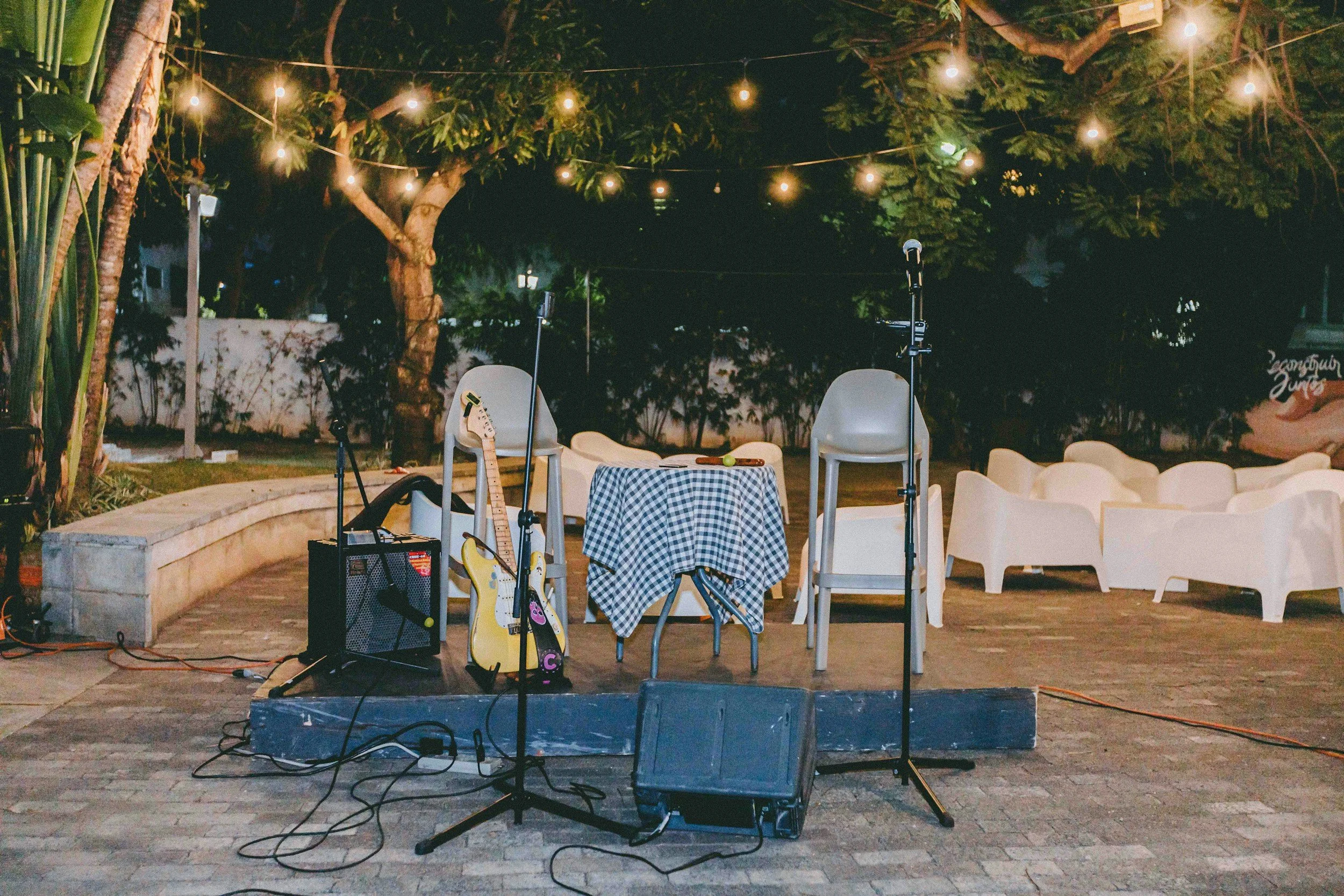 Do You Need a Sound System for Your String Quartet? A Guide for Event Planners
