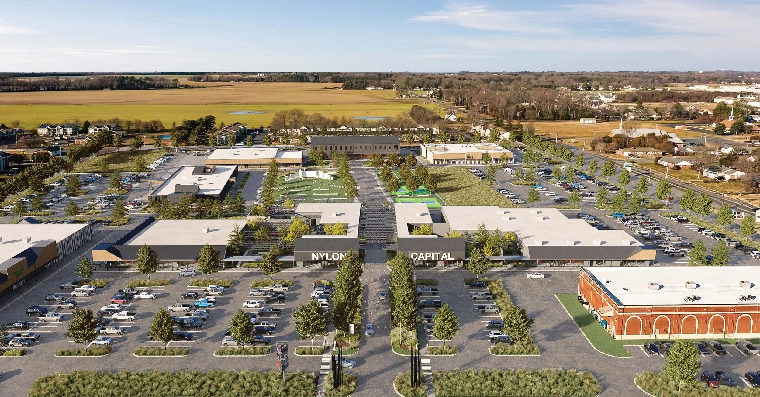 Renderings provided by DIGSAU
