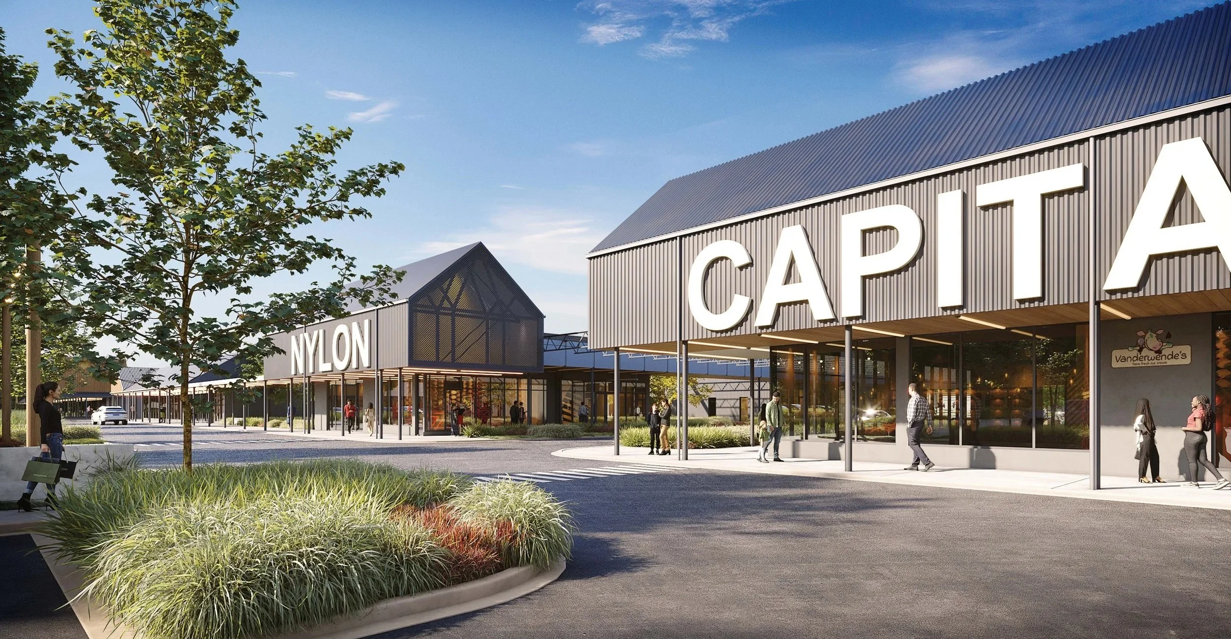 Renderings provided by DIGSAU