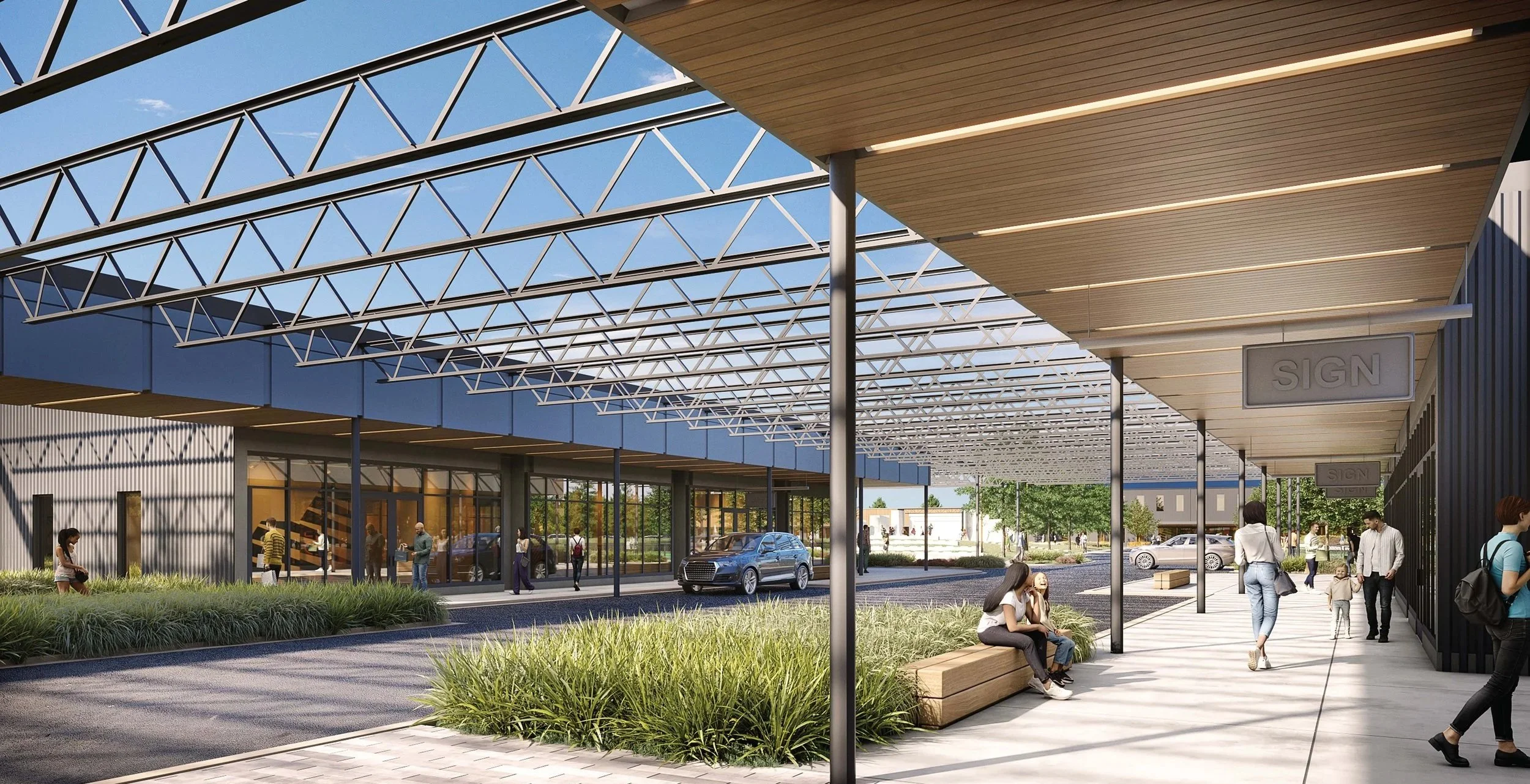 Renderings provided by DIGSAU