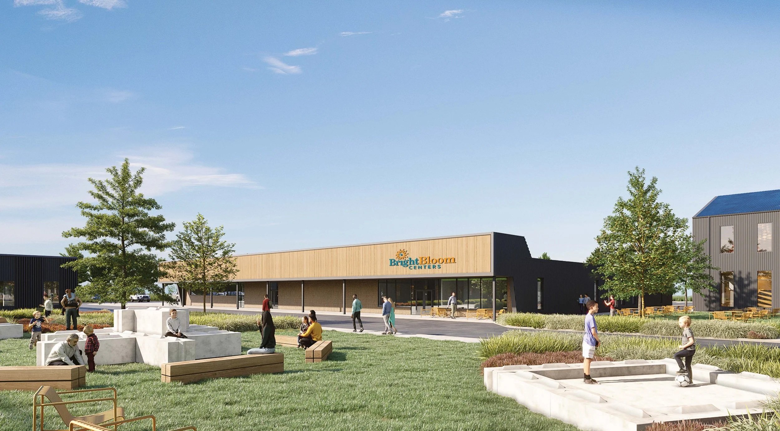 Renderings provided by DIGSAU