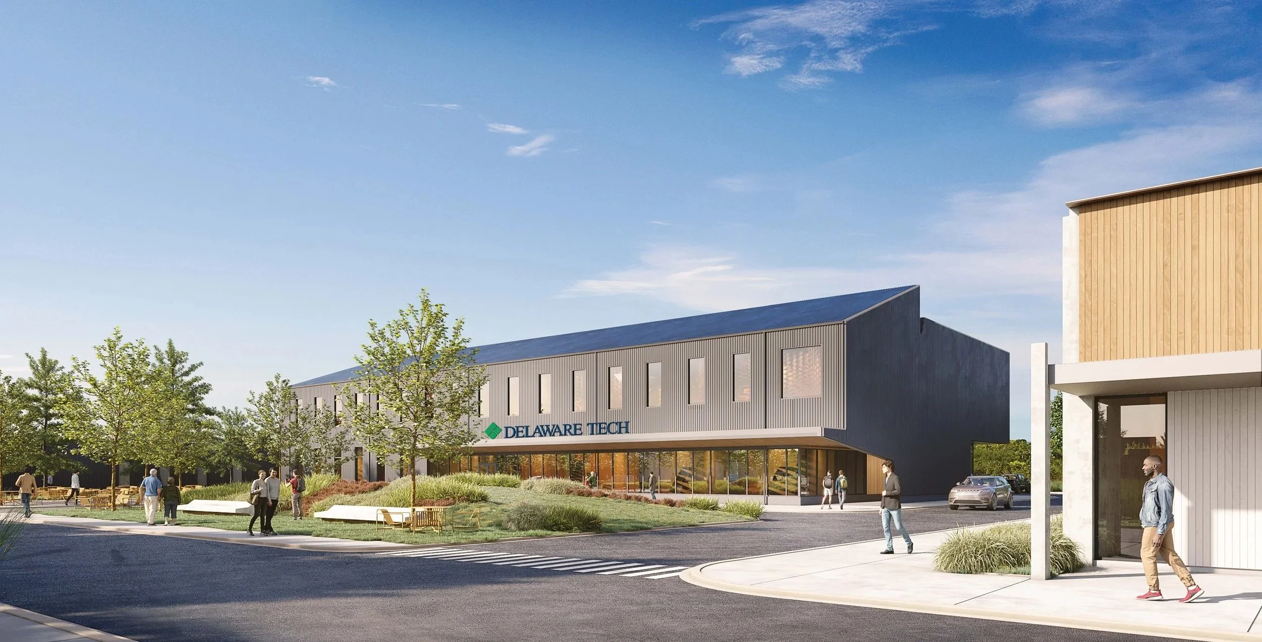 Renderings provided by DIGSAU