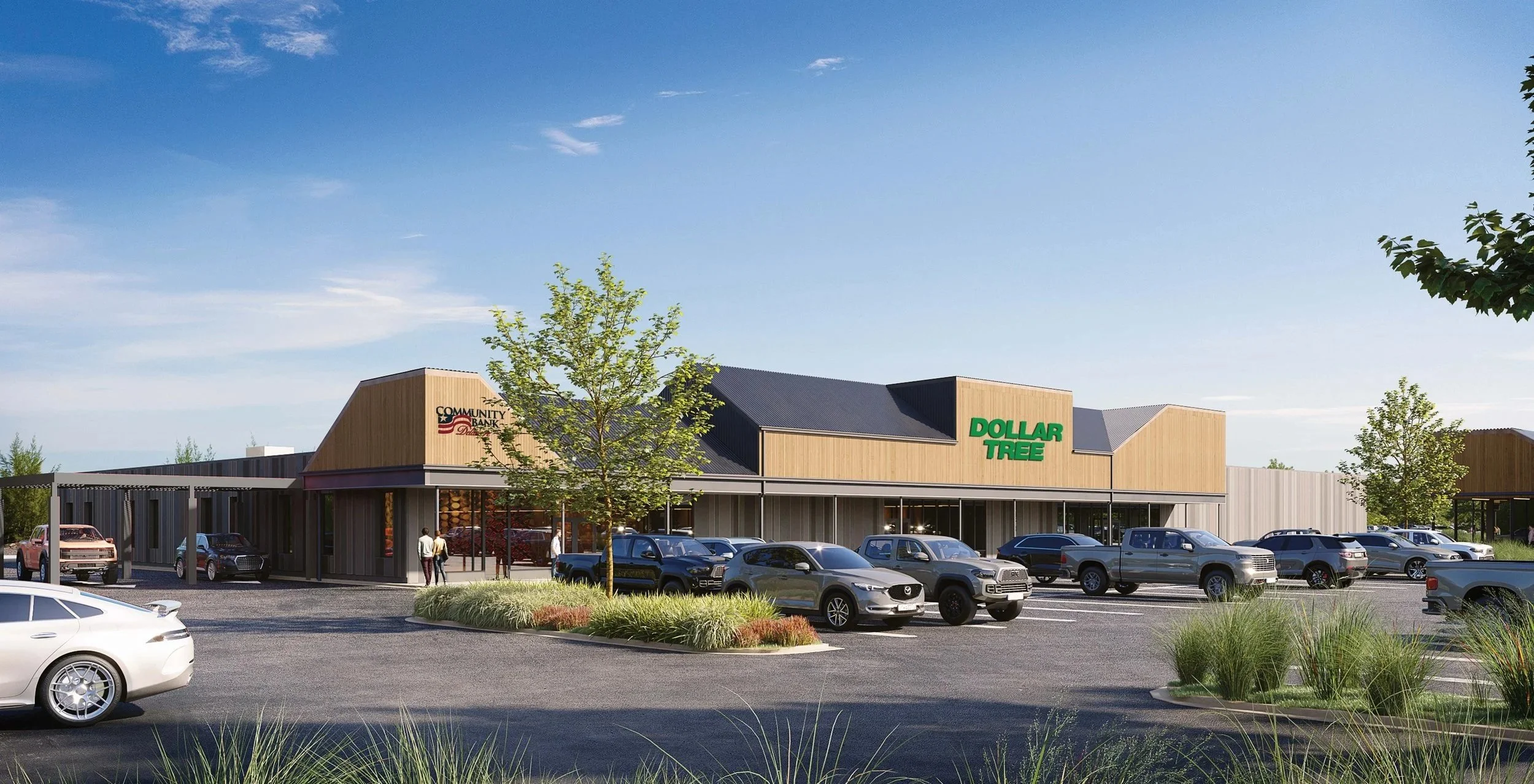 Renderings provided by DIGSAU