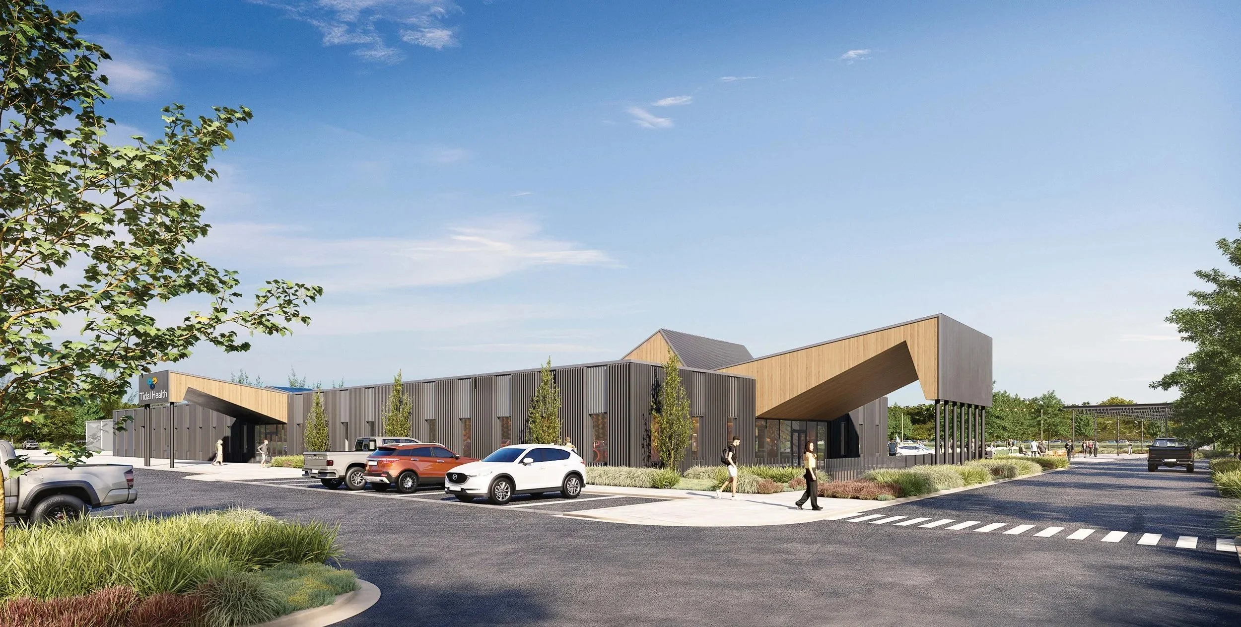 Renderings provided by DIGSAU