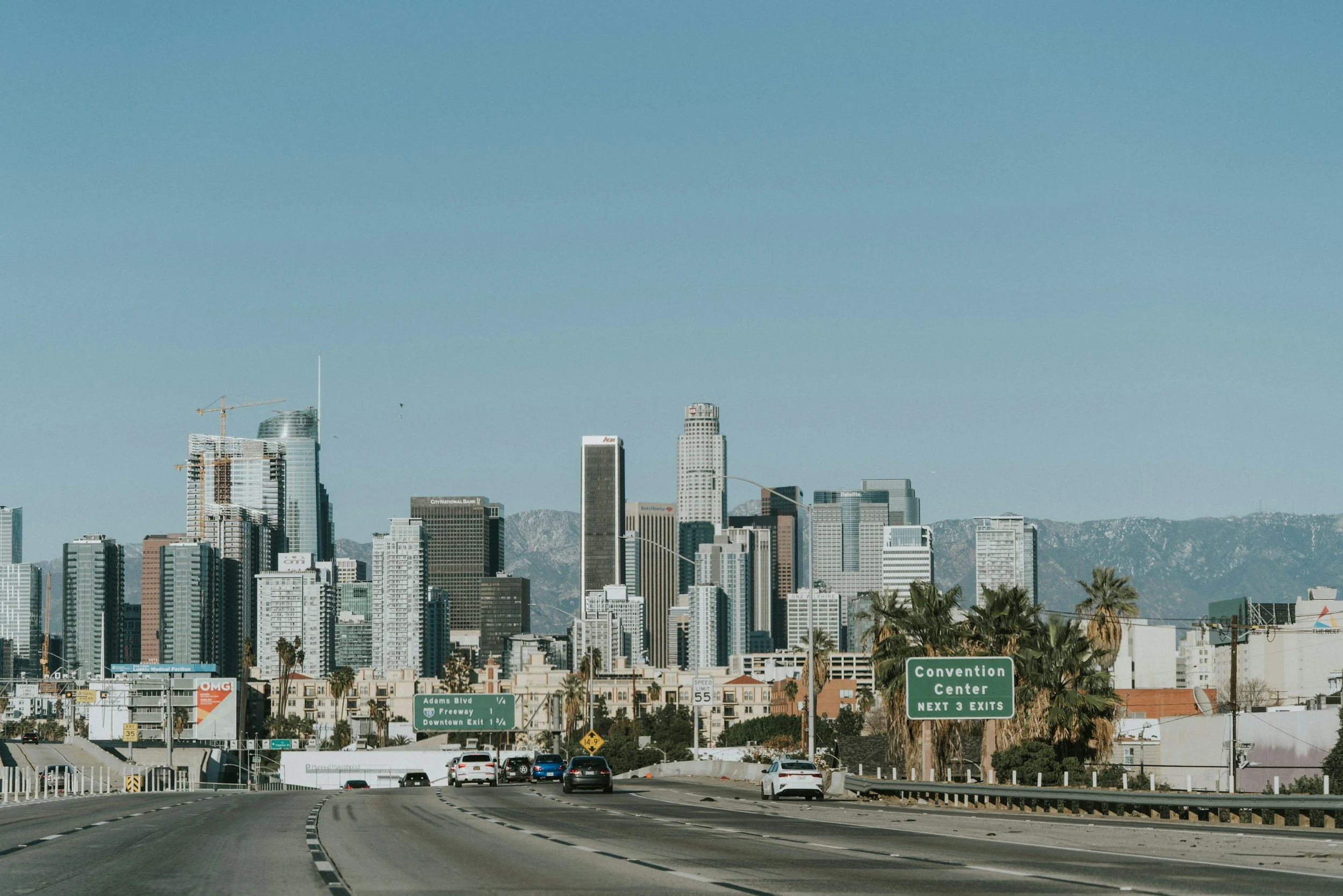 Immigration Evaluations in Los Angeles, California