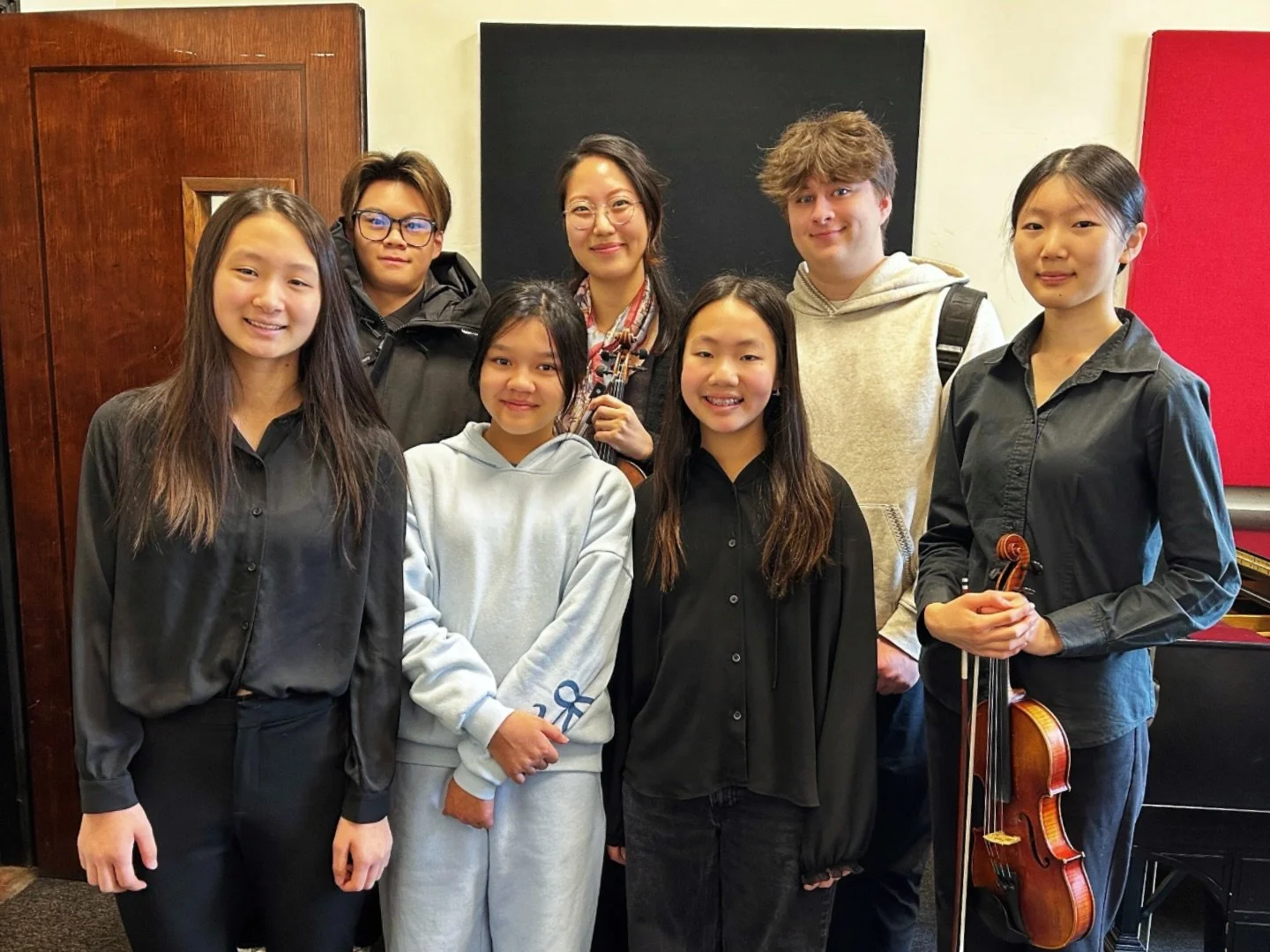 MSM Pre-College Studio Recital