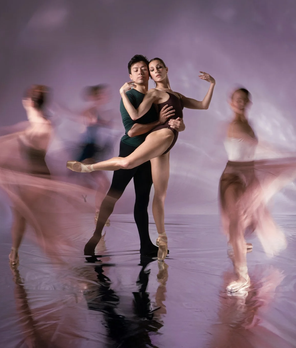 Pointeworks at Balboa Theater