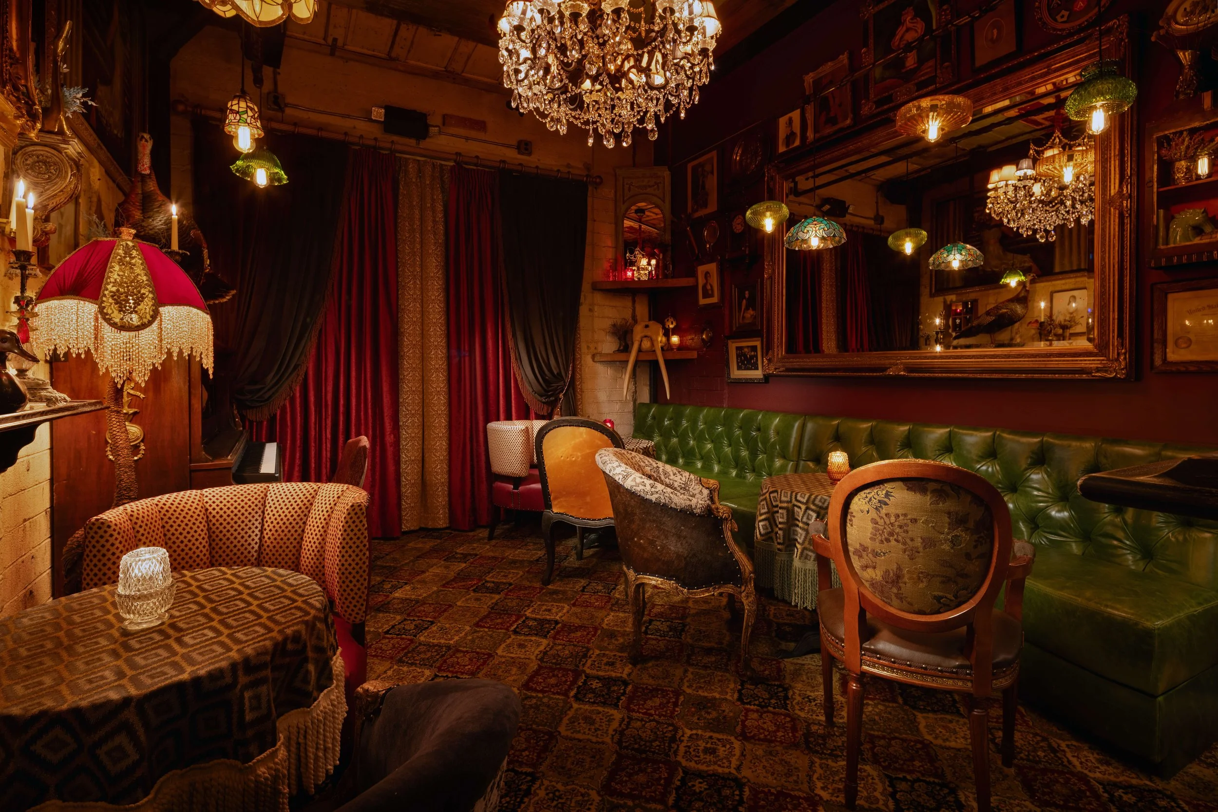 Barroom Renovation