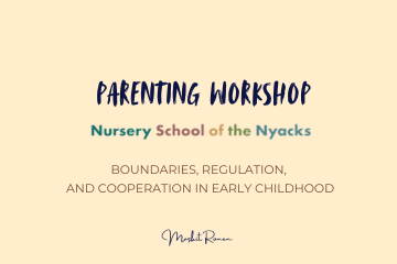 Parenting Workshop