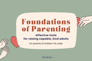Foundations of Parenting 