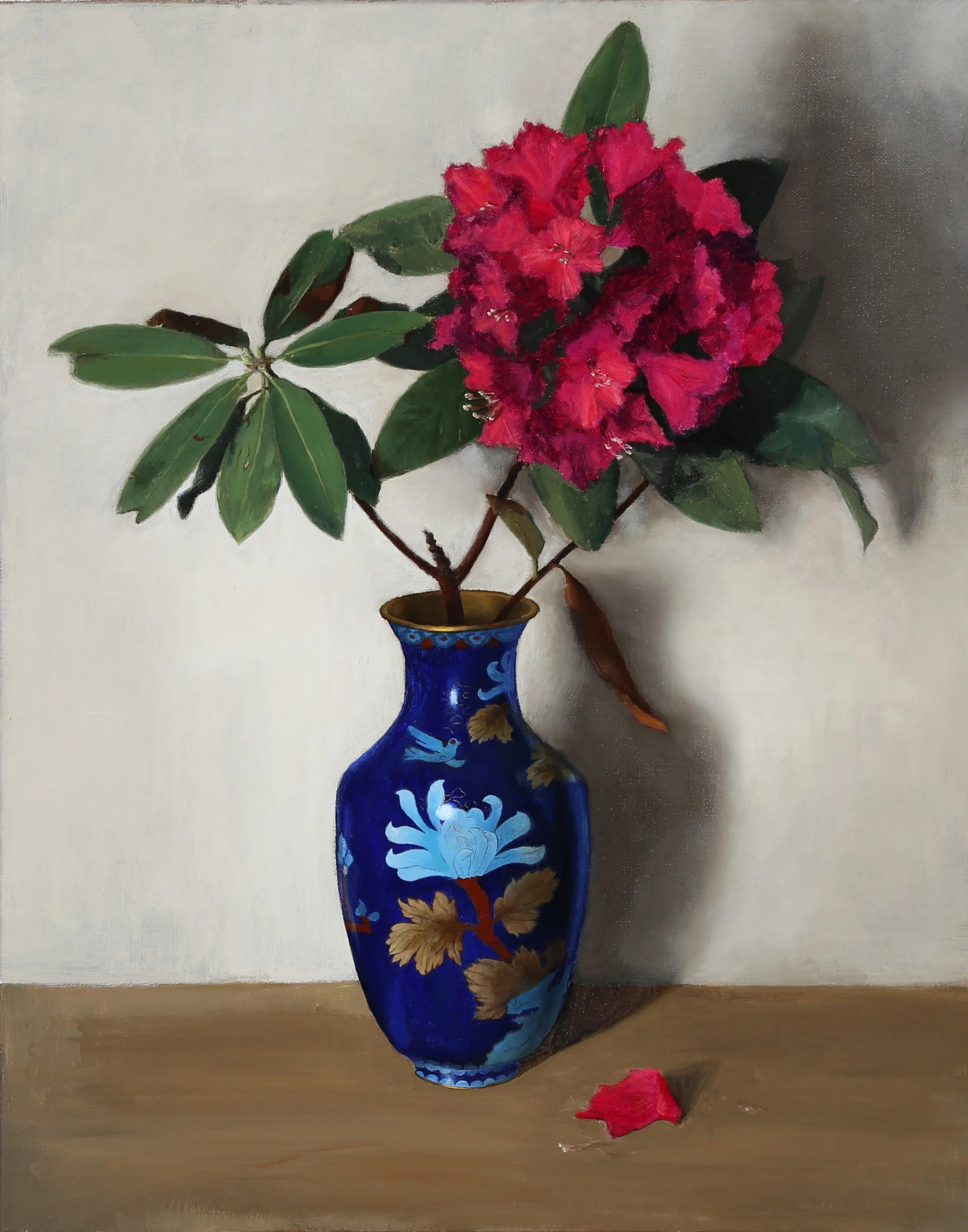 Another Man's Treasure
Oil on Canvas,
16'' x 20''
2026. Available