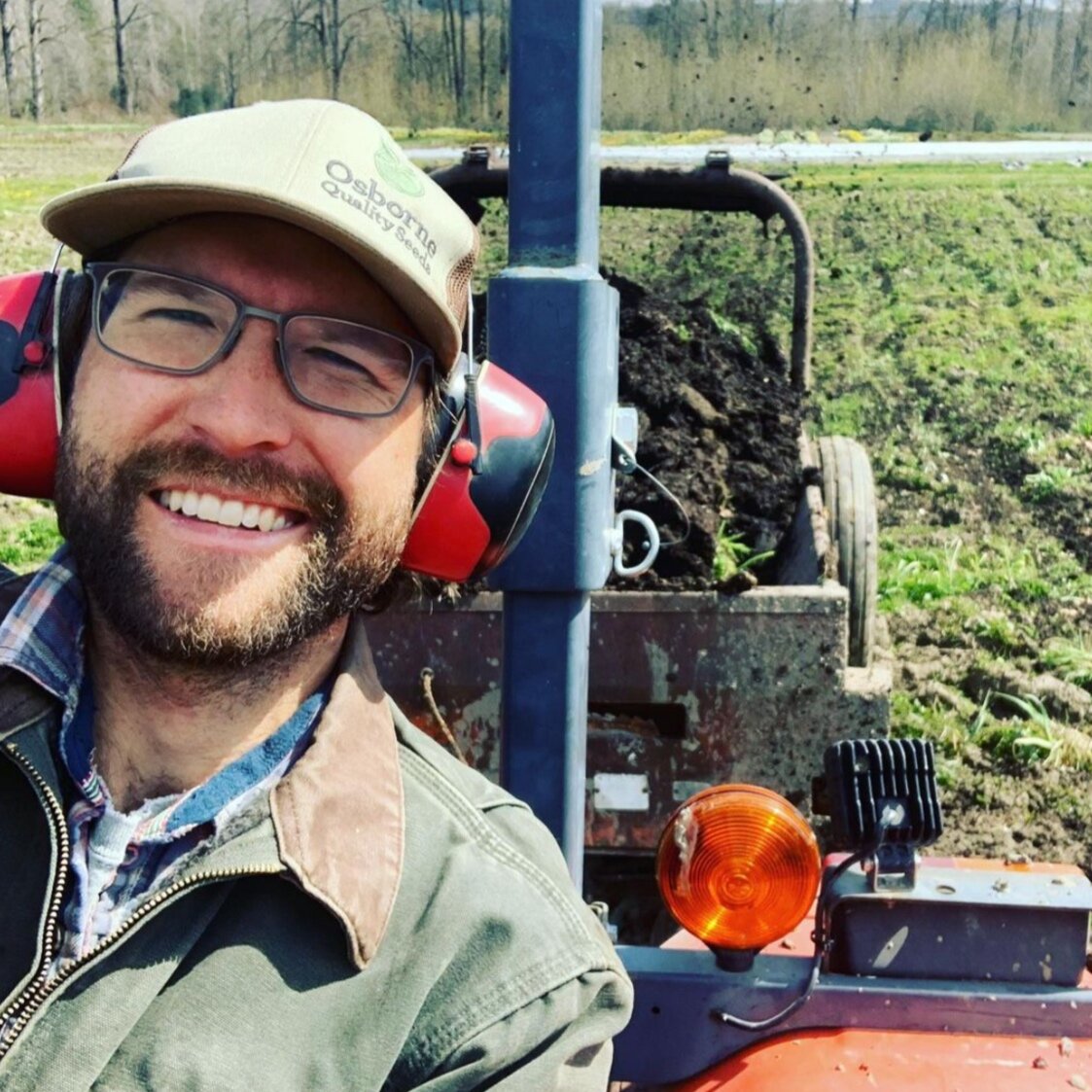7. Ryan Lichttenegger of Steel Wheel Farm