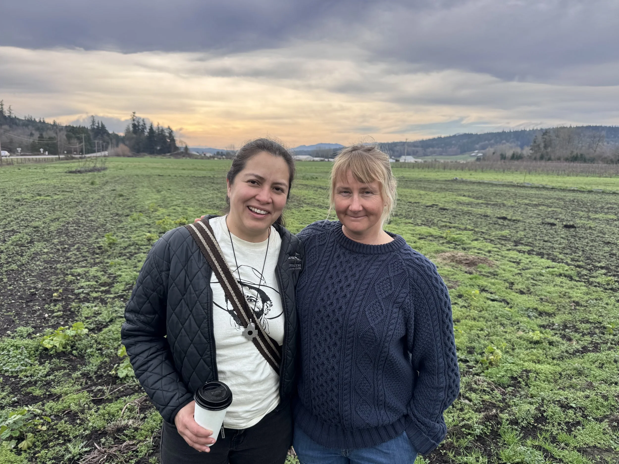 Saltwater Seeds and Organic Seed Alliance