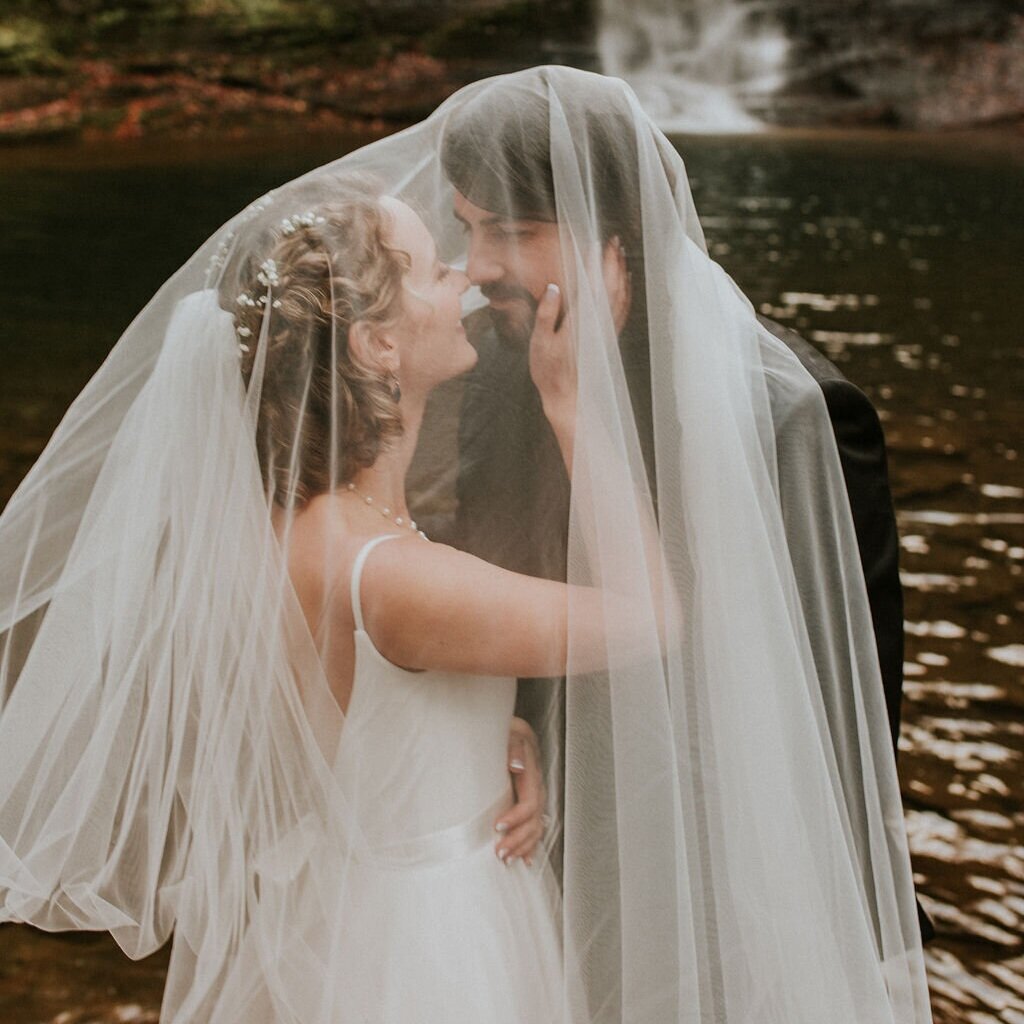Why Do We Wear Wedding Veils? — Heart Pine Planning