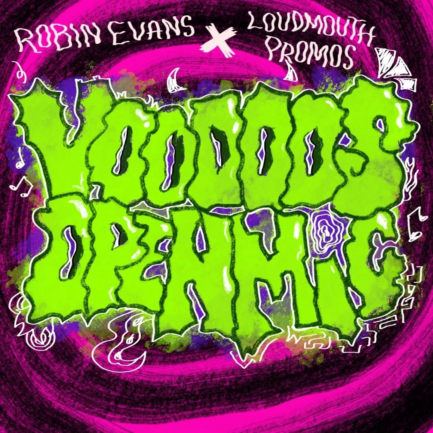 TONIGHT

LOUDMOUTH X ROBIN EVANS
VOODOO DADDY'S OPEN MIC 

Lila Loudmouth is joining Robin to co host the infamous Voodoo Daddy's Open Mic

HIII it&rsquo;s lila loudmouth promos 🌟 I have the absolute HONOUR of cohosting this month&rsquo;s open mic ?