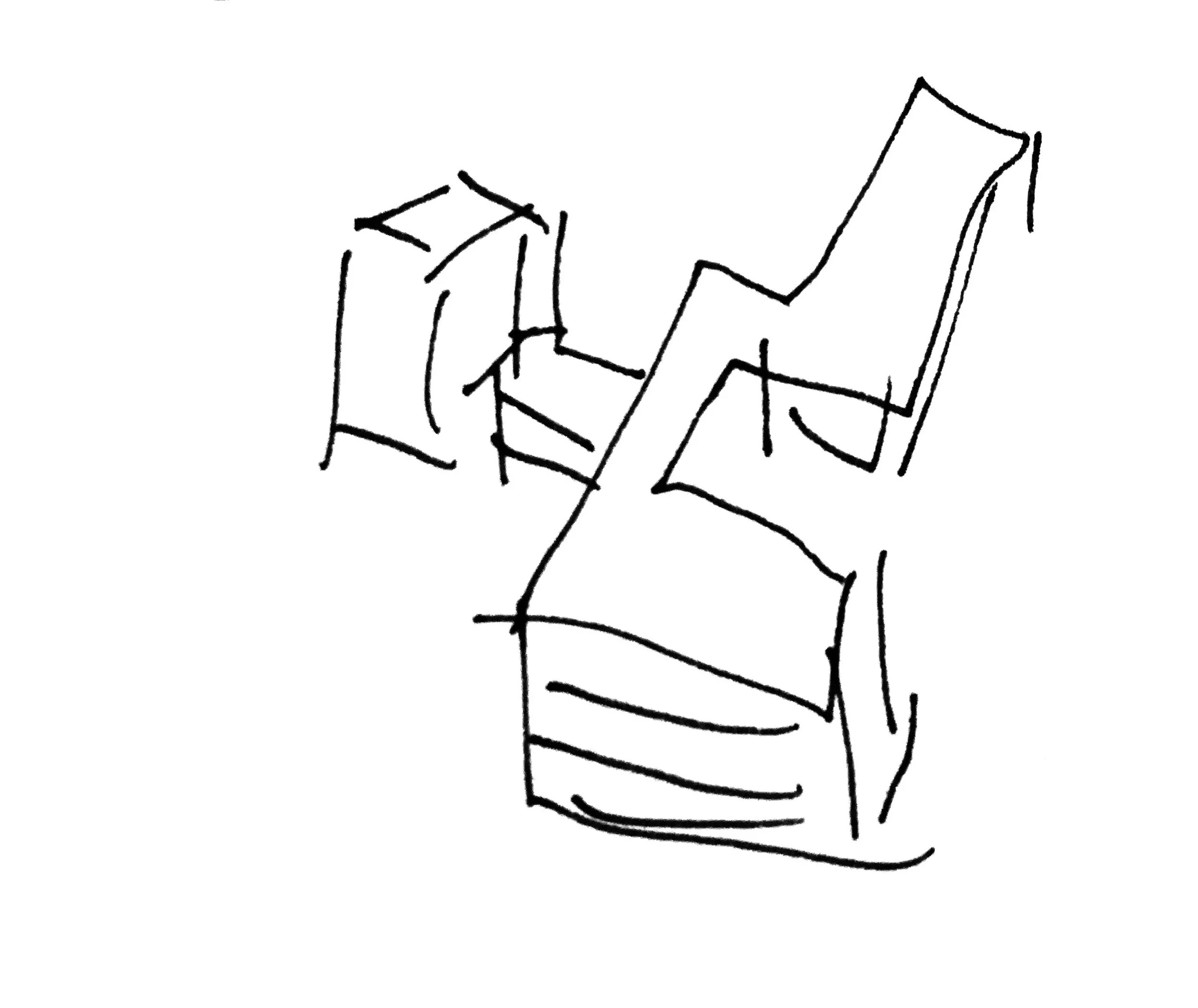 Bauhaus, Dessau, Germany, Walter Gropius (1925) JCL