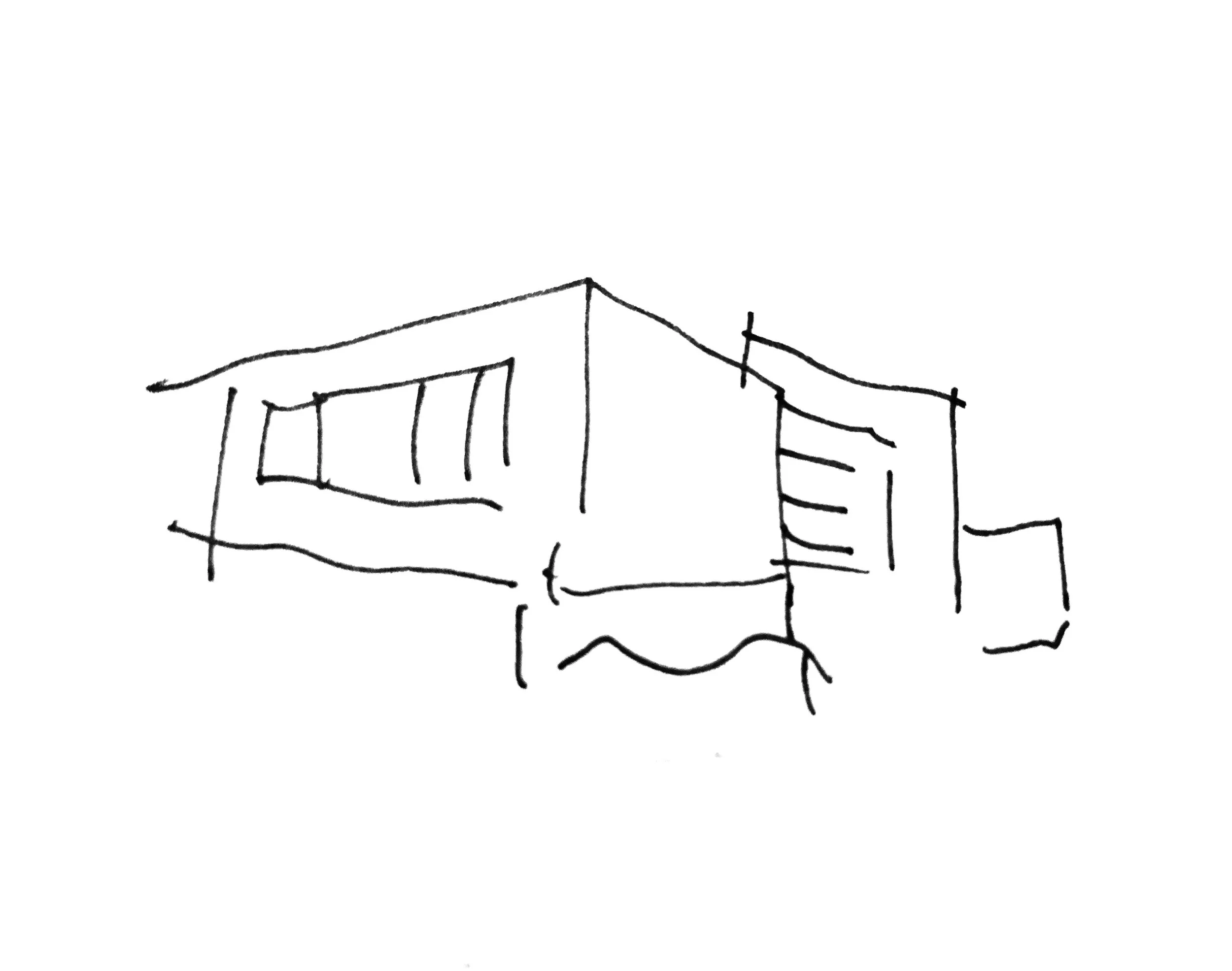 1920 c Ginzburg, Town Center