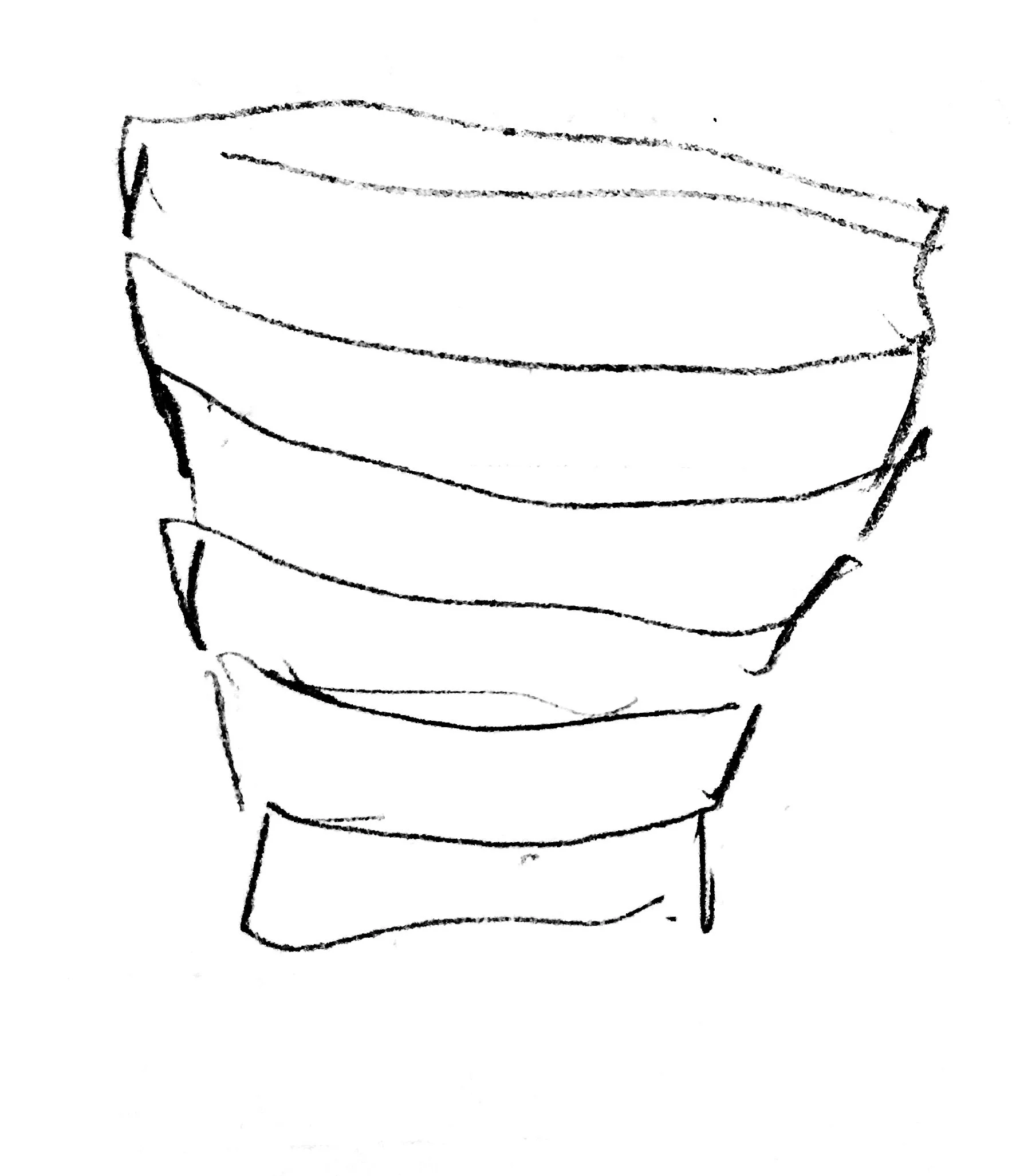 Guggenheim Museum, Frank Lloyd Wright (1952) JCL 