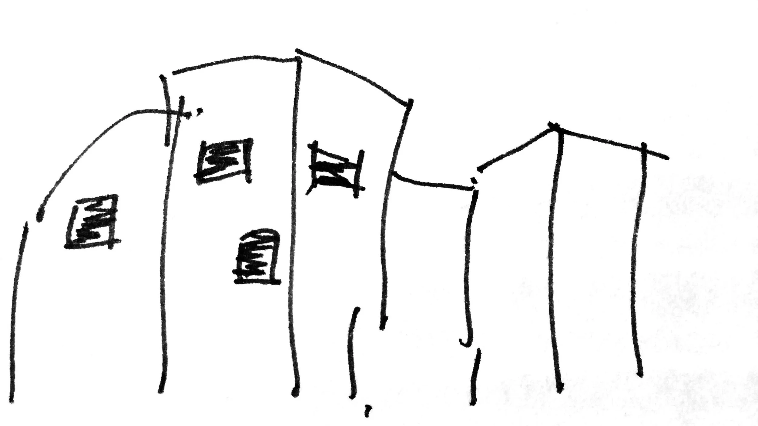 Steiner House, Vienna, Adolph Loos  (1910) JCL