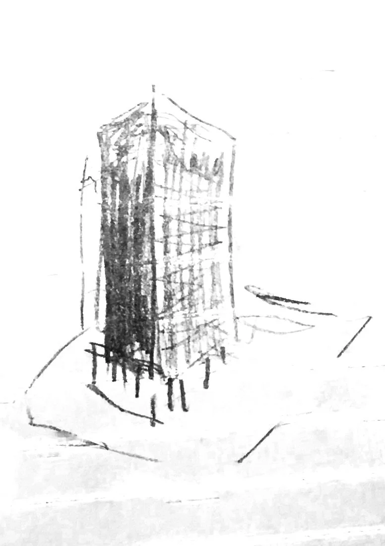 Seagram Building, New York City, Mies van der Röhe (1958) JCL