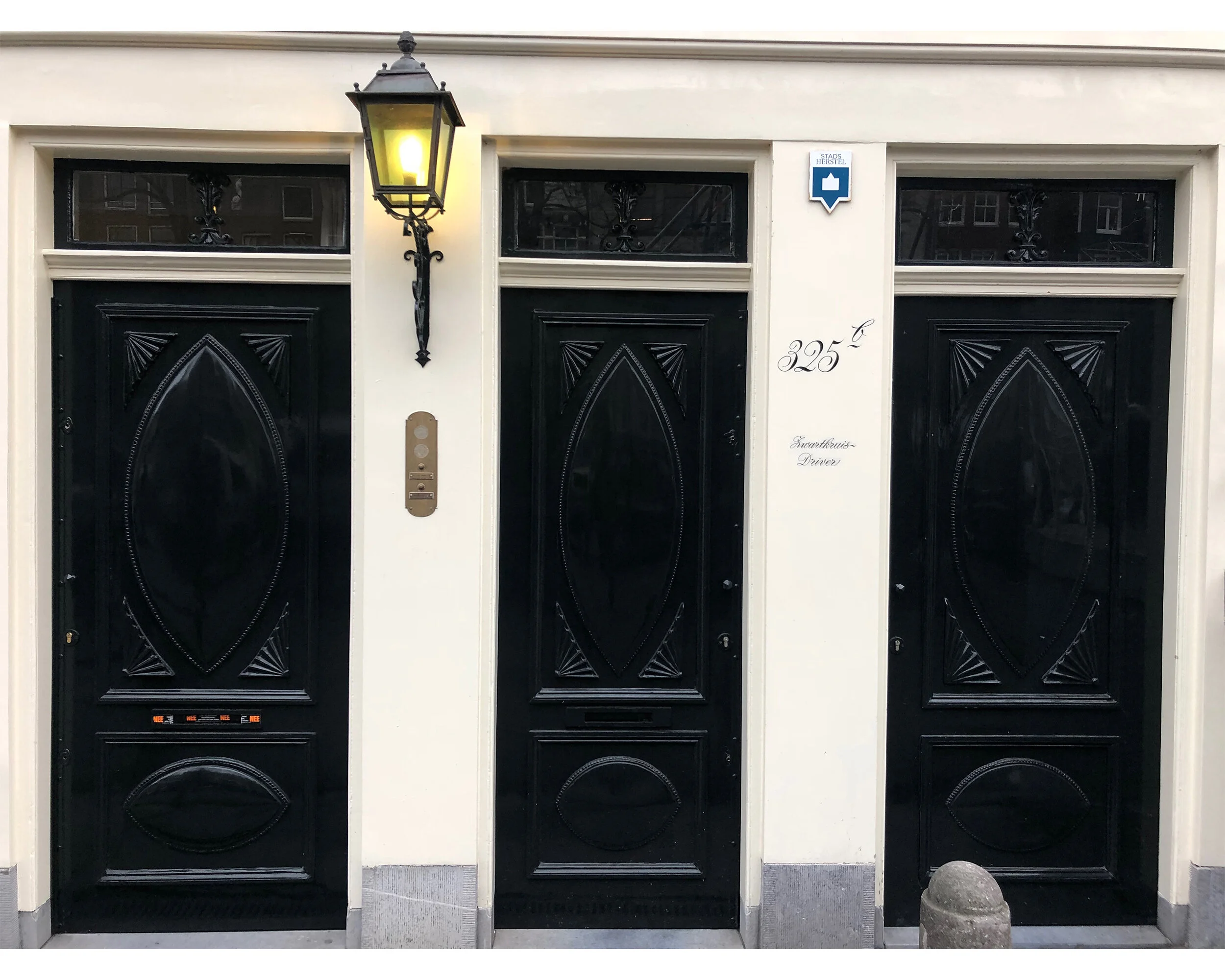 SIGHTS - Doors of Amsterdam