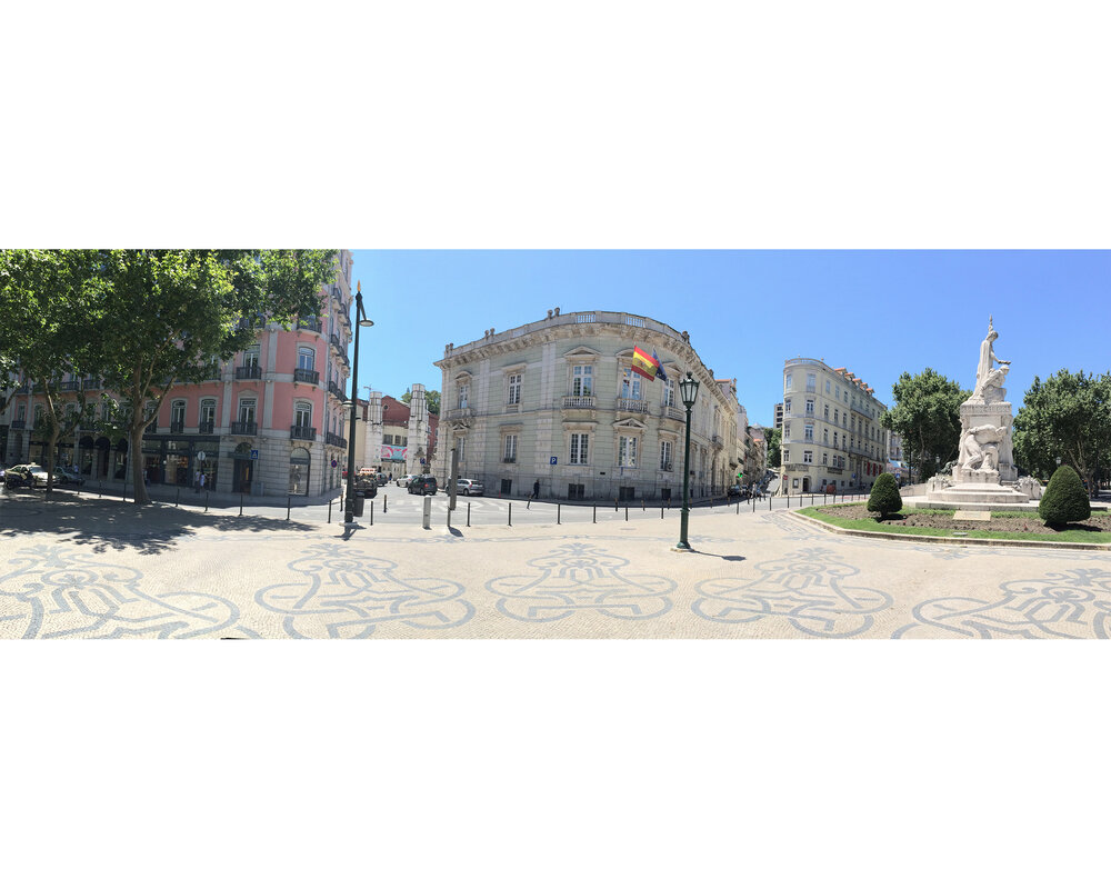 SIGHTS - Streets of Lisbon