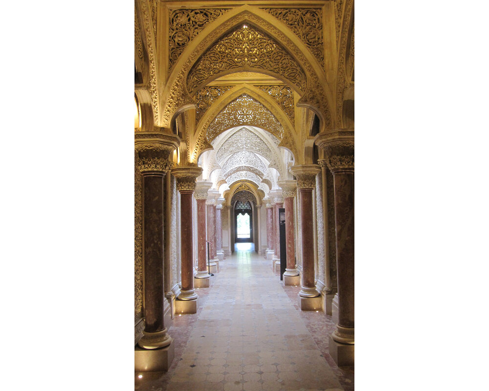 SIGHTS - Monserrate Palace/Sintra