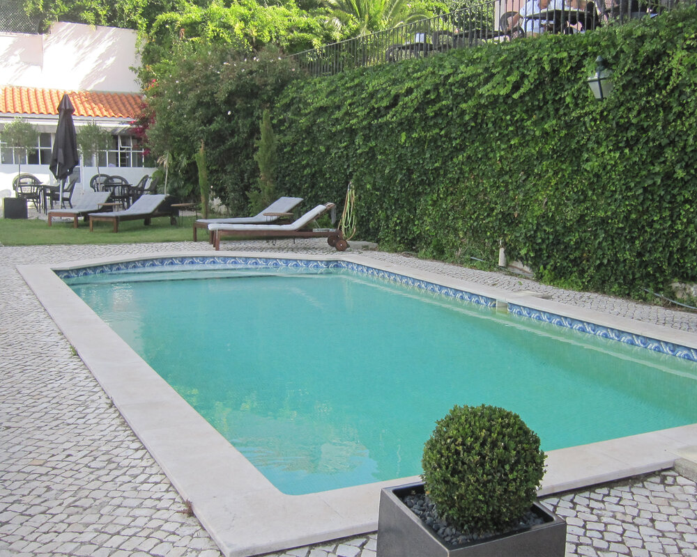 HOTEL - Torel Palace pool 