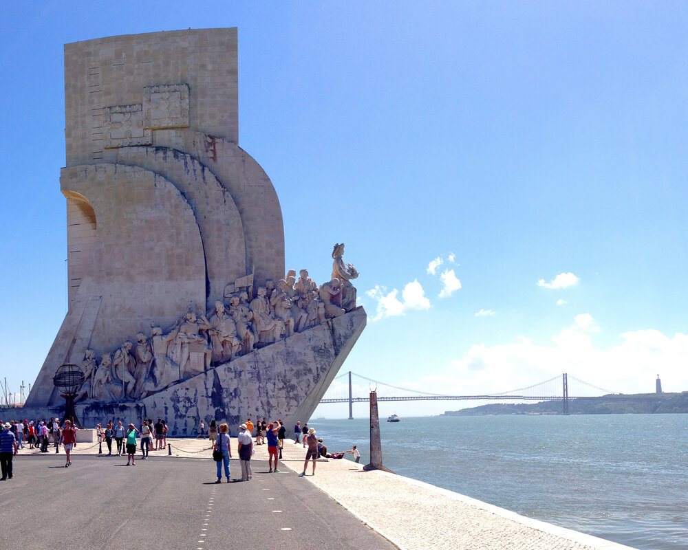 SIGHTS - Monument of the Discoveries